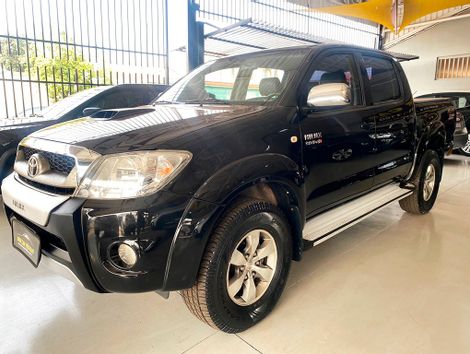 Toyota Hilux CD SRV D4-D 4x4 3.0  TDI Dies