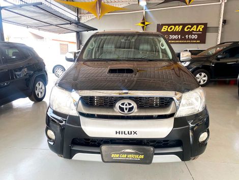 Toyota Hilux CD SRV D4-D 4x4 3.0  TDI Dies