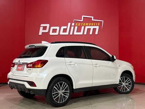 Mitsubishi ASX GLS FWD 2.0 16V Flex Aut.