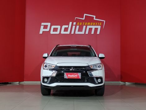 Mitsubishi ASX GLS FWD 2.0 16V Flex Aut.