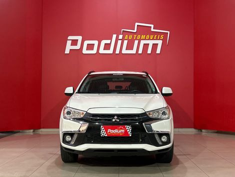 Mitsubishi ASX GLS FWD 2.0 16V Flex Aut.