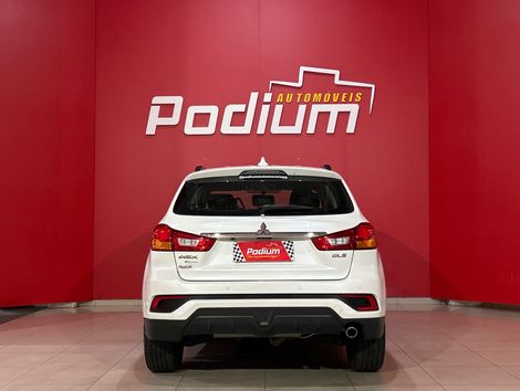 Mitsubishi ASX GLS FWD 2.0 16V Flex Aut.