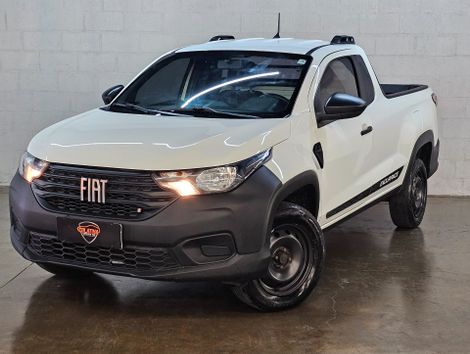 Fiat Strada Endurance 1.4 Flex 8V CS Plus