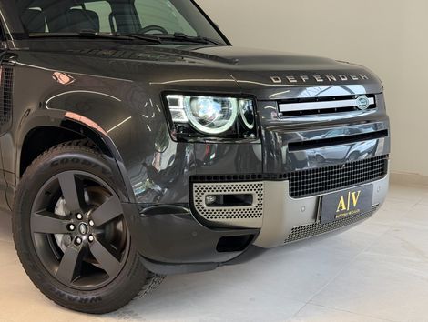 Land Rover 2.0 P400e PHEV 110 XDynamic HSE AWD