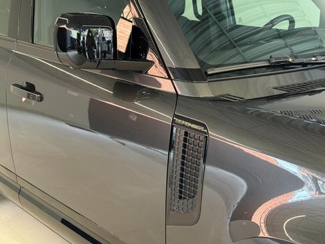 Land Rover 2.0 P400e PHEV 110 XDynamic HSE AWD