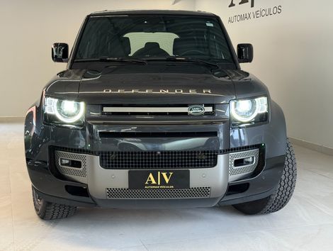 Land Rover 2.0 P400e PHEV 110 XDynamic HSE AWD