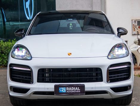 Porsche Cayenne Coupe Platinum Ed. 3.0 (Híbrido)