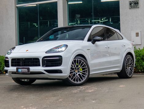 Porsche Cayenne Coupe Platinum Ed. 3.0 (Híbrido)