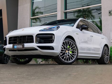 Porsche Cayenne Coupe Platinum Ed. 3.0 (Híbrido)