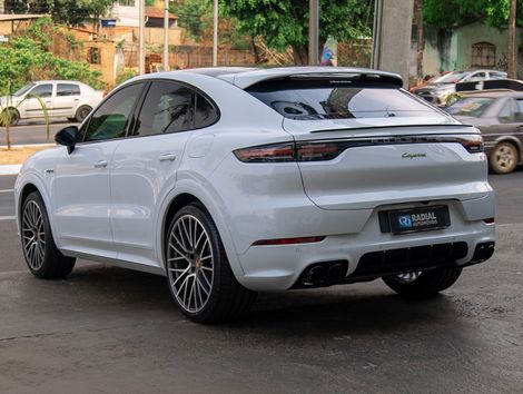 Porsche Cayenne Coupe Platinum Ed. 3.0 (Híbrido)