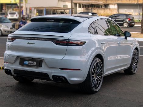 Porsche Cayenne Coupe Platinum Ed. 3.0 (Híbrido)