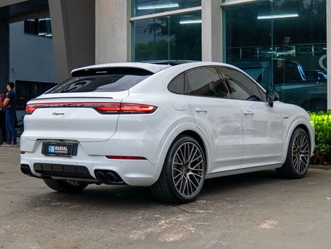 Porsche Cayenne Coupe Platinum Ed. 3.0 (Híbrido)