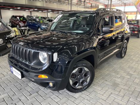 Jeep Renegade1.8 4x2 Flex 16V Aut.