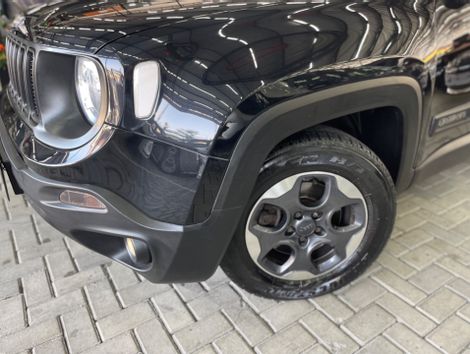 Jeep Renegade1.8 4x2 Flex 16V Aut.