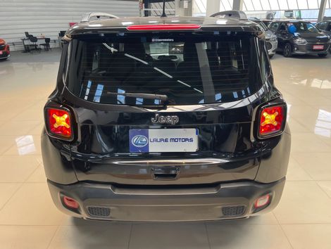 Jeep Renegade 1.8 4x2 Flex 16V Aut.