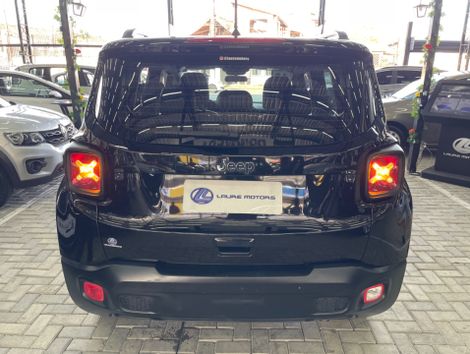 Jeep Renegade1.8 4x2 Flex 16V Aut.