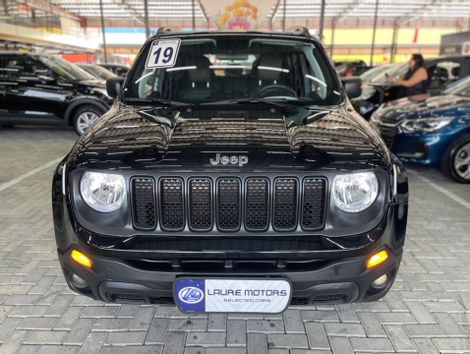 Jeep Renegade1.8 4x2 Flex 16V Aut.