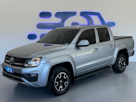 VolksWagen AMAROK Comfor. 3.0 V6 TDI 4x4 Dies. Aut.