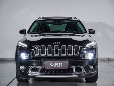 Jeep Cherokee Limited 3.2 4x4 V6 Aut.