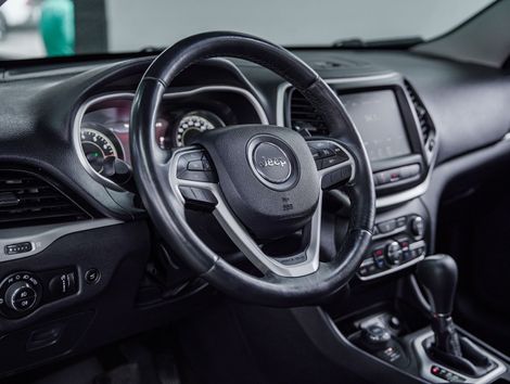 Jeep Cherokee Limited 3.2 4x4 V6 Aut.