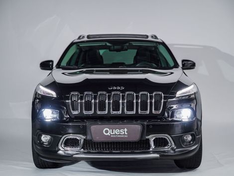 Jeep Cherokee Limited 3.2 4x4 V6 Aut.
