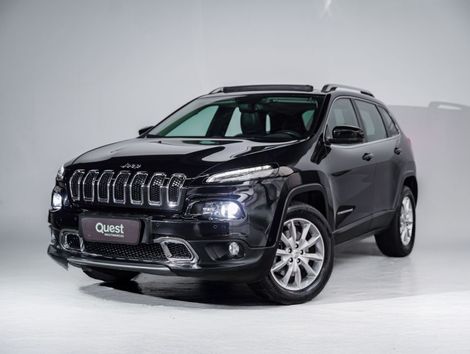 Jeep Cherokee Limited 3.2 4x4 V6 Aut.