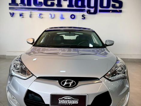 Hyundai Veloster 1.6 16V  140cv Aut.