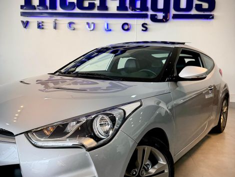 Hyundai Veloster 1.6 16V  140cv Aut.