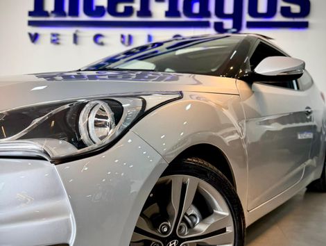 Hyundai Veloster 1.6 16V  140cv Aut.