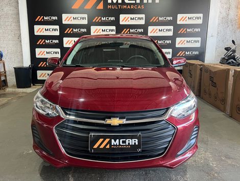 Chevrolet ONIX SEDAN Plus LT 1.0 12V TB Flex Aut.