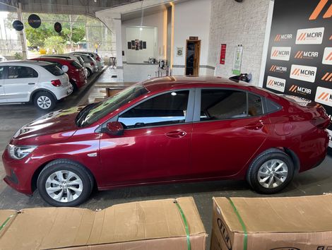 Chevrolet ONIX SEDAN Plus LT 1.0 12V TB Flex Aut.