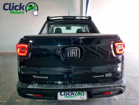 Fiat Toro Freedom 1.3 T270 4x2 Flex Aut.