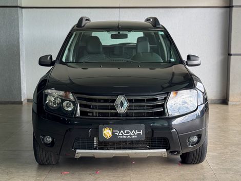 Renault DUSTER Dynamique 2.0 Flex 16V Aut.
