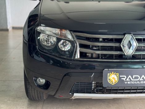 Renault DUSTER Dynamique 2.0 Flex 16V Aut.