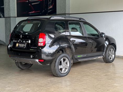 Renault DUSTER Dynamique 2.0 Flex 16V Aut.