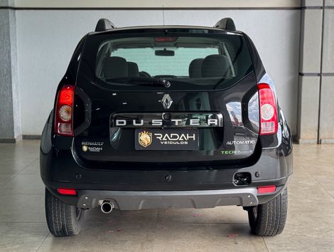 Renault DUSTER Dynamique 2.0 Flex 16V Aut.
