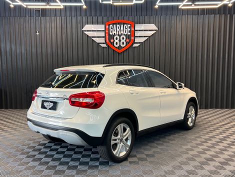 Mercedes GLA 200 Style 1.6 TB 16V/Flex Aut.