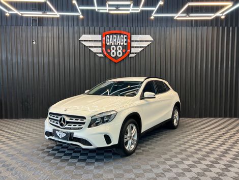 Mercedes GLA 200 Style 1.6 TB 16V/Flex Aut.