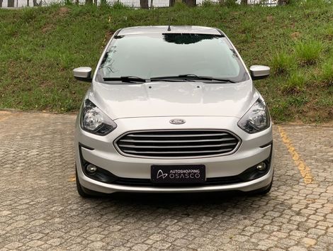 Ford Ka 1.5 Sedan SE Plus 12V Flex 4p Mec.