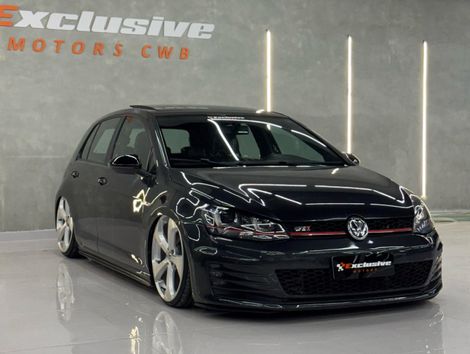 VolksWagen Golf GTi 2.0 TSI 220cv Aut.