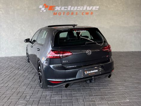 VolksWagen Golf GTi 2.0 TSI 220cv Aut.