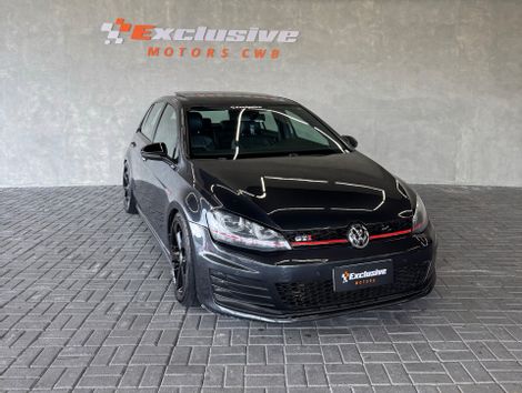 VolksWagen Golf GTi 2.0 TSI 220cv Aut.