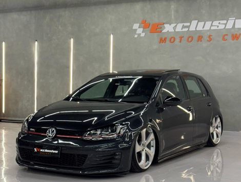 VolksWagen Golf GTi 2.0 TSI 220cv Aut.