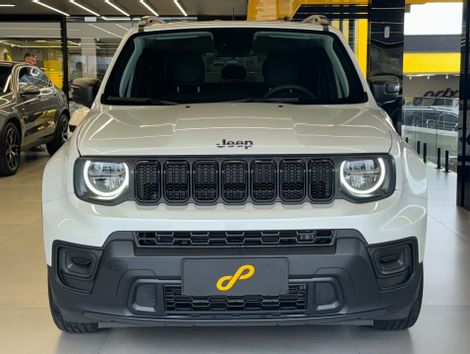 Jeep Renegade Sport T270 1.3 TB 4x2 Flex Aut.