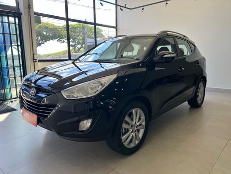 Hyundai ix35 GLS 2.0 16V 2WD Flex Aut.