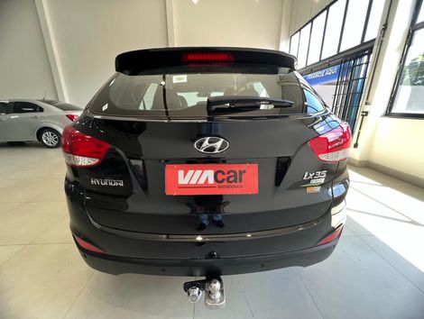 Hyundai ix35 GLS 2.0 16V 2WD Flex Aut.