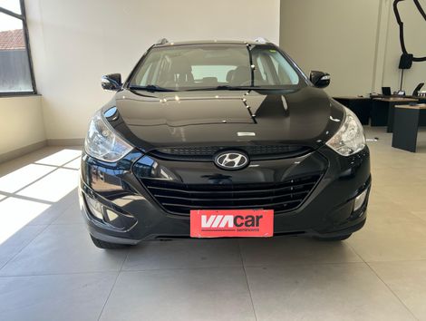 Hyundai ix35 GLS 2.0 16V 2WD Flex Aut.