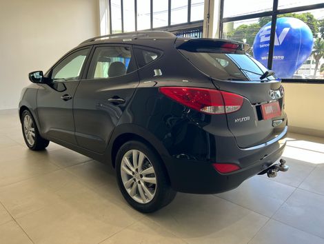 Hyundai ix35 GLS 2.0 16V 2WD Flex Aut.