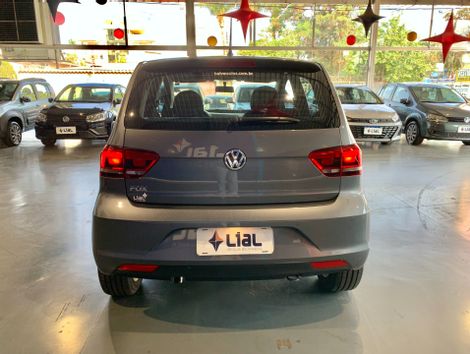 VolksWagen Fox Connect 1.6 Flex 8V 5p