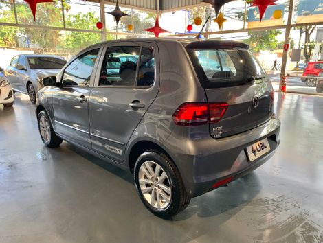 VolksWagen Fox Connect 1.6 Flex 8V 5p